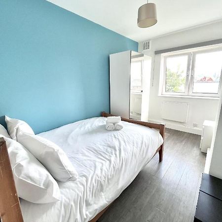 Appartement Modern 2 Bed Flat Close To Shoreditch / Free Wi-Fi à Londres Extérieur photo