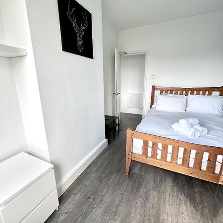 Appartement Modern 2 Bed Flat Close To Shoreditch / Free Wi-Fi à Londres Extérieur photo