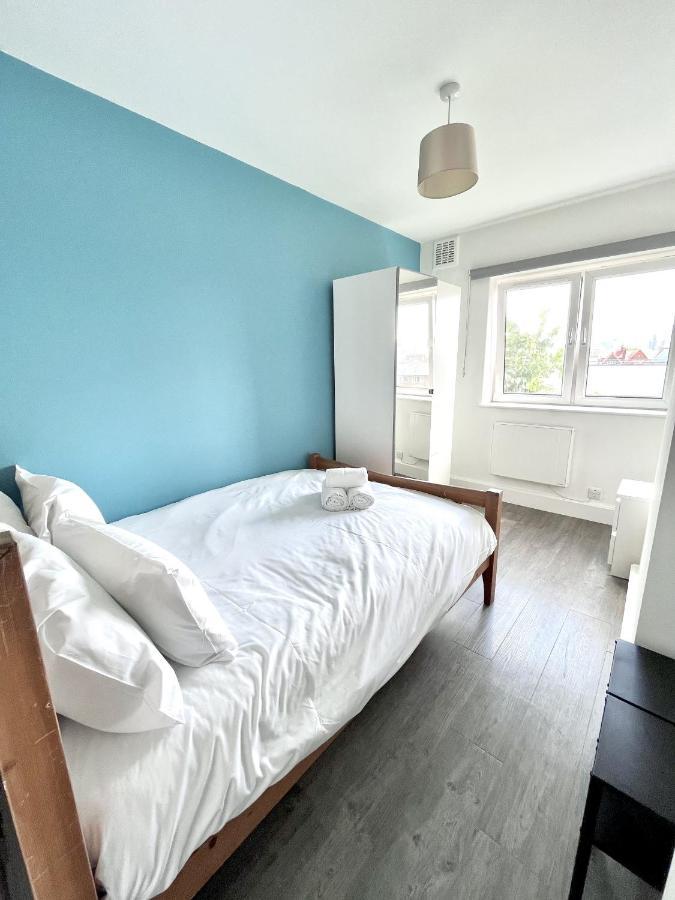 Appartement Modern 2 Bed Flat Close To Shoreditch / Free Wi-Fi à Londres Extérieur photo