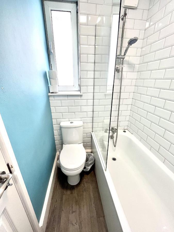 Appartement Modern 2 Bed Flat Close To Shoreditch / Free Wi-Fi à Londres Extérieur photo