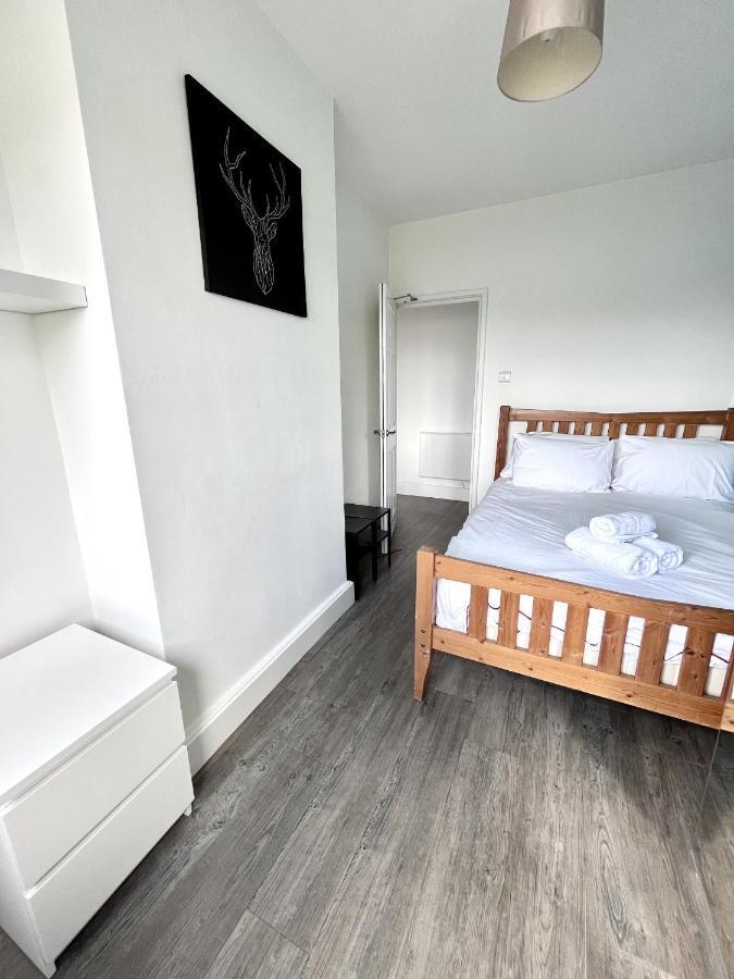 Appartement Modern 2 Bed Flat Close To Shoreditch / Free Wi-Fi à Londres Extérieur photo